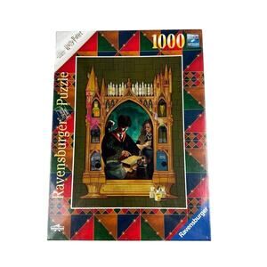 Ravensburger Harry Potter 1000 Piece Jigsaw Puzzle Potions Class Hogwarts